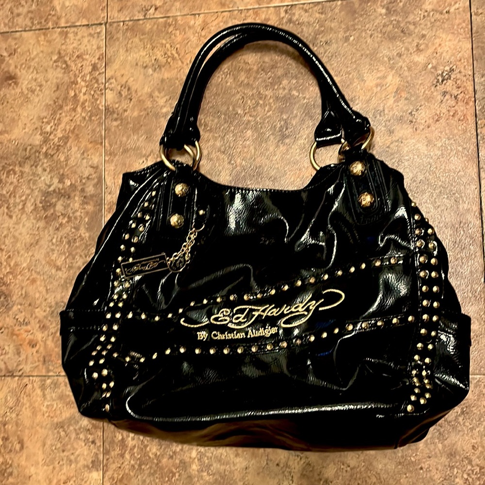 COPY - Ed Hardy Bag